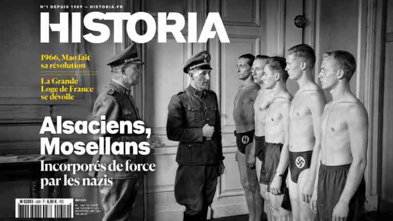Avec « Historia », La Grande Loge de France sort de l&rsquo;ombre