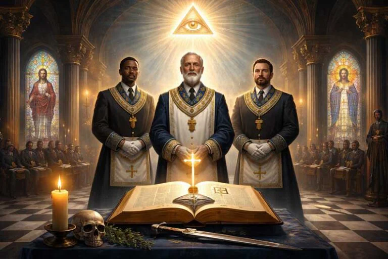 La Franc-Maçonnerie chrétienne au XXIe siècle ou la fidélité à une source dans un monde en quête de sens