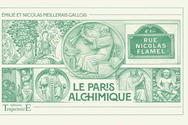 Paris, l’athanor sous les pavés