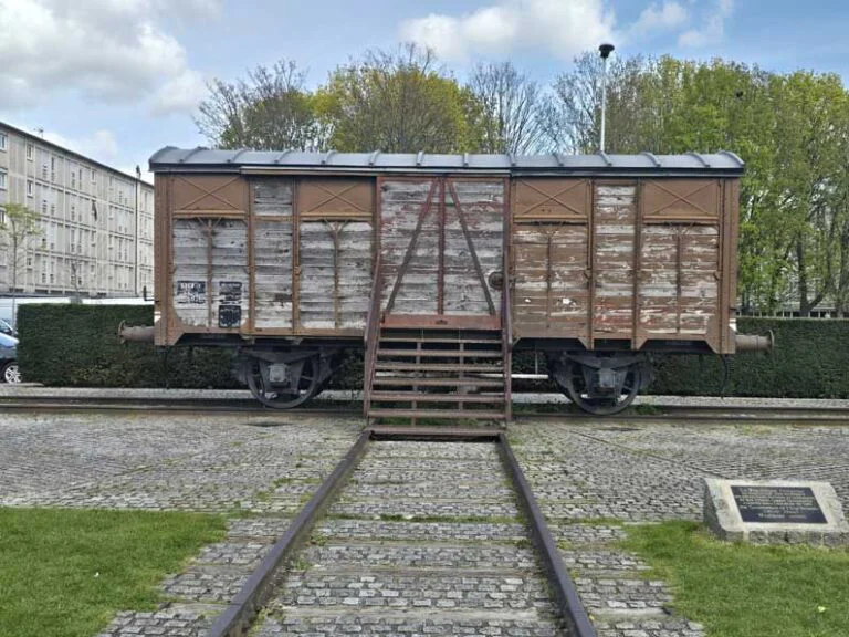 Drancy, la mémoire en éveil contre toutes les discriminations