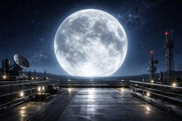 «&nbsp;Objectif Lune&nbsp;» ou la patience de l’ascension