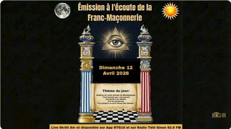 Radio Ginen – une station de radio maçonnique haïtienne