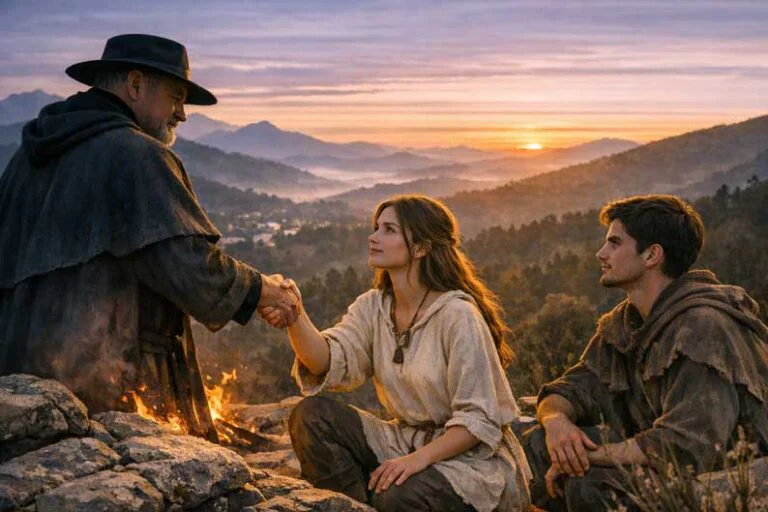 Initiation&nbsp;: le serment d’un renouveau pour les jeunes générations&nbsp;?