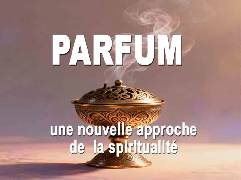 Initiatique parfum&nbsp;: Pauline Dumail