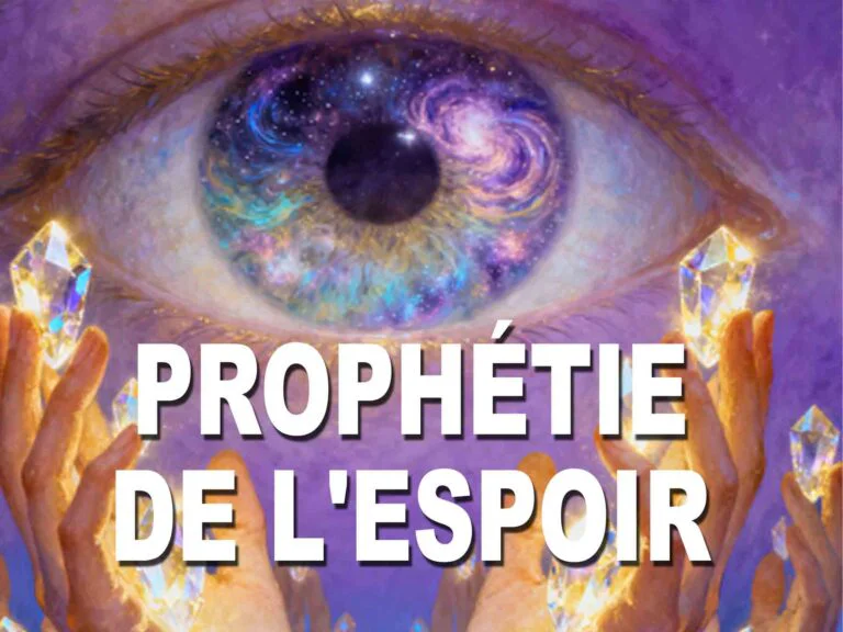 L&rsquo;Interview de Jissey&nbsp;: Gislaine Duboc pour «&nbsp;La Prophétie de l’Espoir&nbsp;»