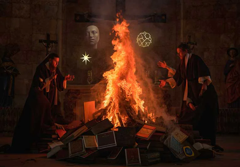« Les dangers de l’occultisme », selon l’Église : quand la peur remplace la Lumière