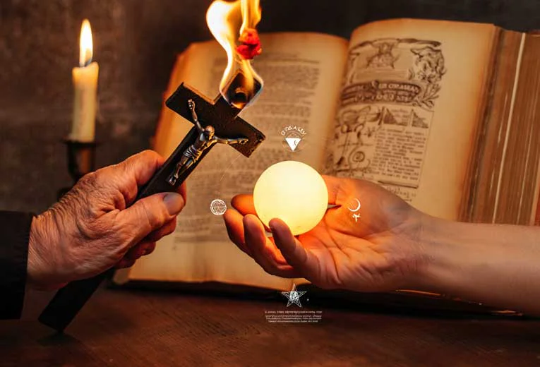 « Les dangers de l’occultisme », selon l’Église : quand la peur remplace la Lumière