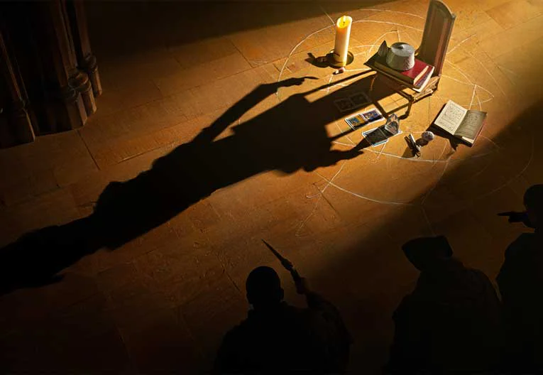 « Les dangers de l’occultisme », selon l’Église : quand la peur remplace la Lumière
