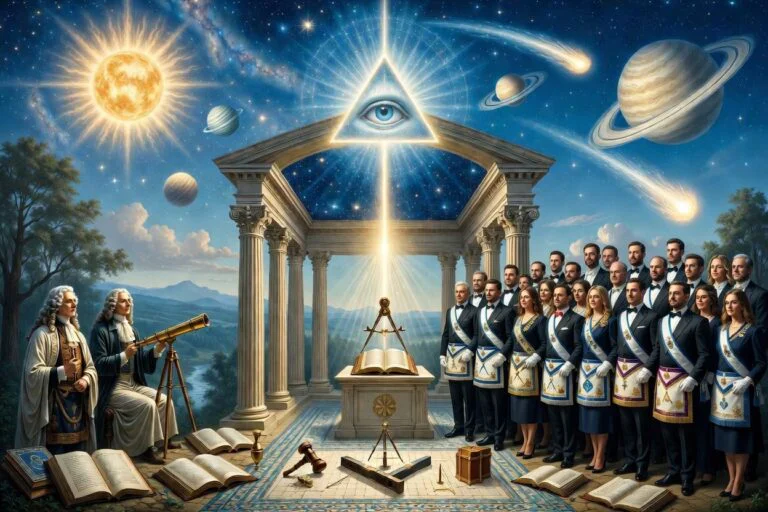 De la religion naturelle à la Franc‑maçonnerie d&rsquo;aujourd&rsquo;hui