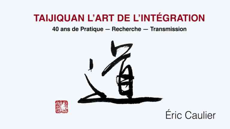 Sous le pinceau du Tao, l’équerre invisible du dedans