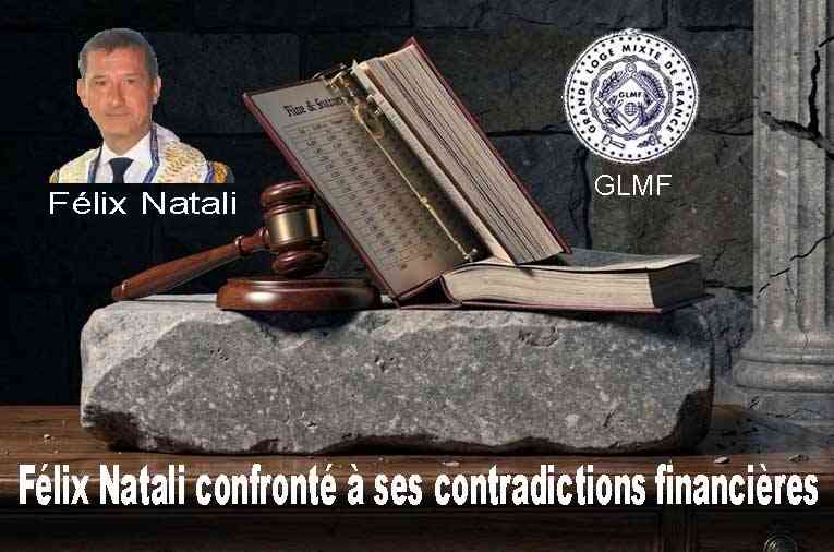 GLMF&nbsp;: les comptes de Félix Natali sauvés par la pierre, mais pas par sa qualité de gestionnaire