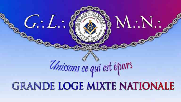 Convent 2026 de la Grande Loge Mixte Nationale