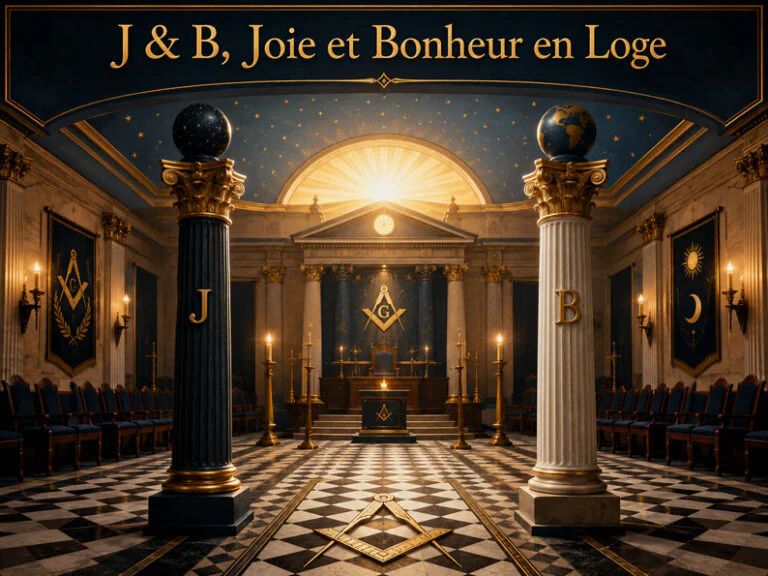 J & B, Joie et Bonheur en Loge… vraiment&nbsp;?