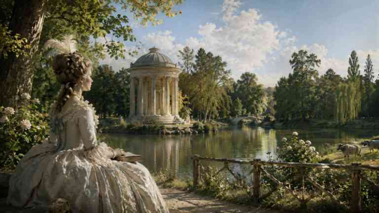 Versailles, quand le jardin devient un Temple des Lumières