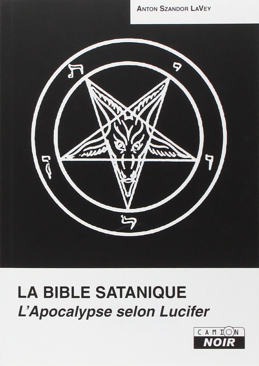 La Bible satanique