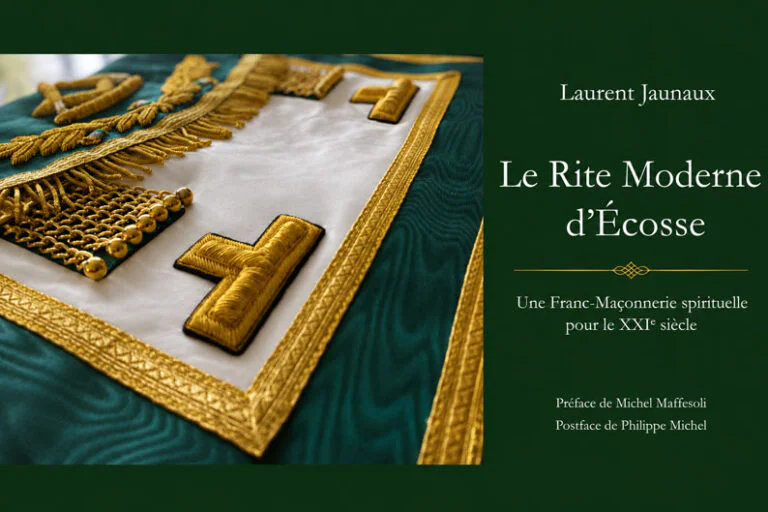 Le Rite Moderne d’Écosse, ou la tradition retrouvée par l’audace spirituelle