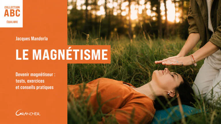 Le magnétisme ou quand les mains cherchent la lumière du corps