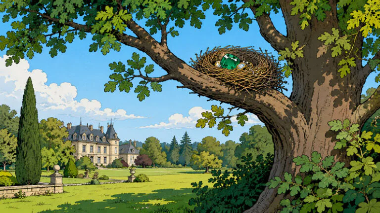 « Les Bijoux de la Castafiore » : Hergé ou l’art initiatique de faire résonner le vide