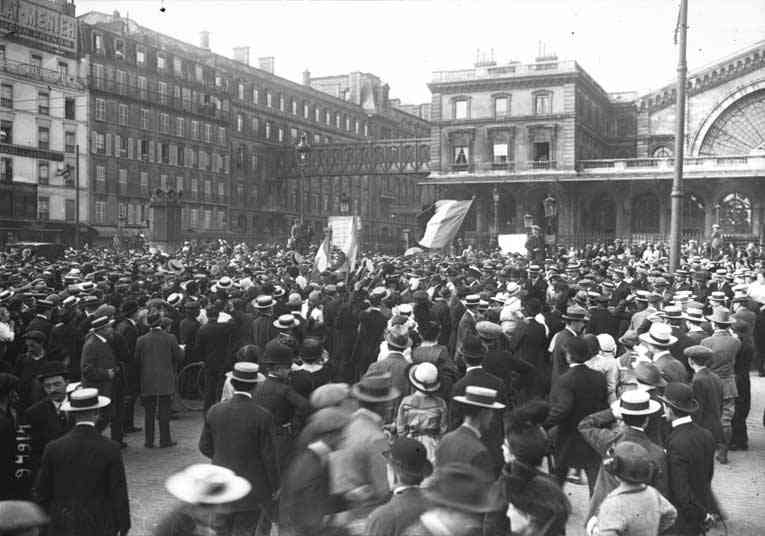Pourquoi parle-t-on toujours de la Franc-maçonnerie de 39/45, mais jamais de celle de 1914-1918&nbsp;?