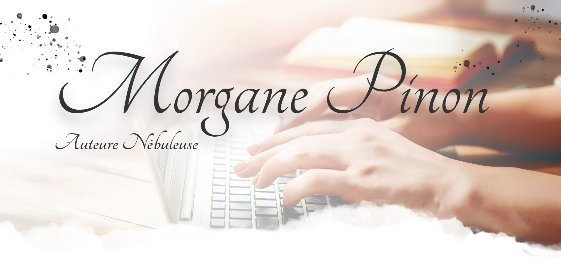 Morgane Pinon Auteure