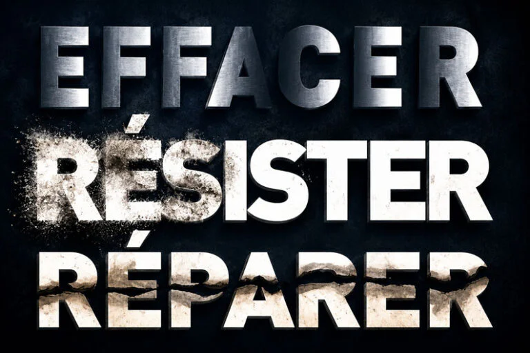 « Patrimoines en résistance », quand les ruines refusent de se taire