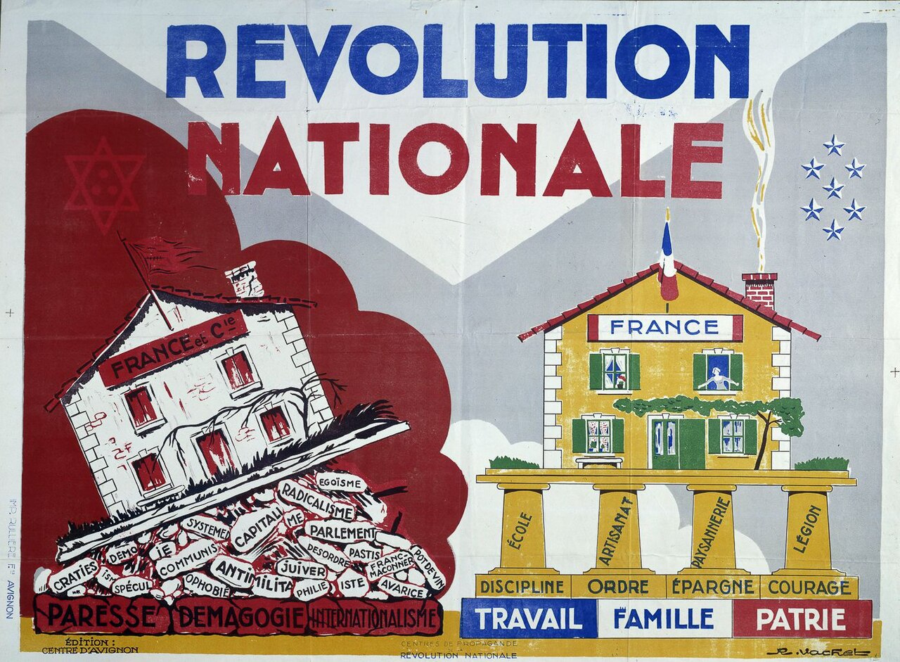 Zèle dénonciateur