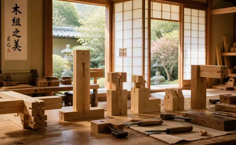 Connaissez-vous le «&nbsp;Kyo-Sashimono&nbsp;» ? Mieux qu’un chef-d’œuvre de compagnon, une œuvre d’art