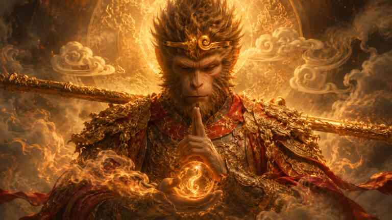 Légendes de France ou d’ailleurs : Sun Wukong, le Roi Singe qui défia le Ciel pour apprendre la Voie
