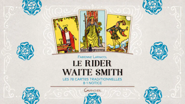 « Le Rider Waite Smith », quand les arcanes retrouvent leur voix intérieure