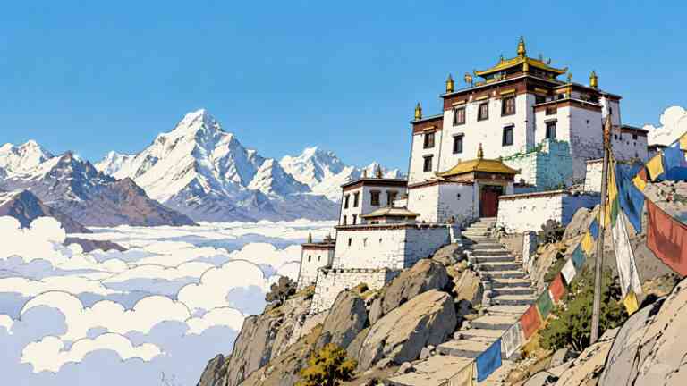 « Tintin au Tibet », l’amitié plus forte que la mort
