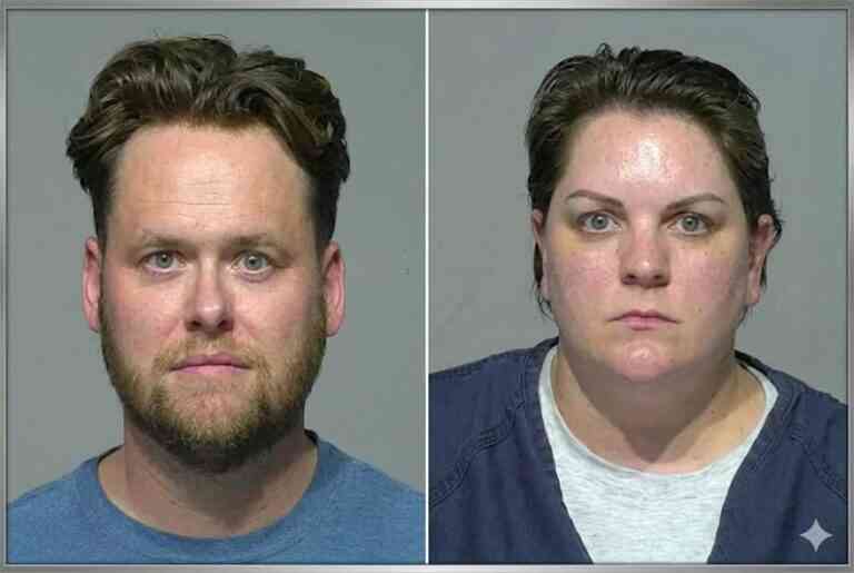 400 000&nbsp;$ volés à une loge maçonnique par un couple du Wisconsin