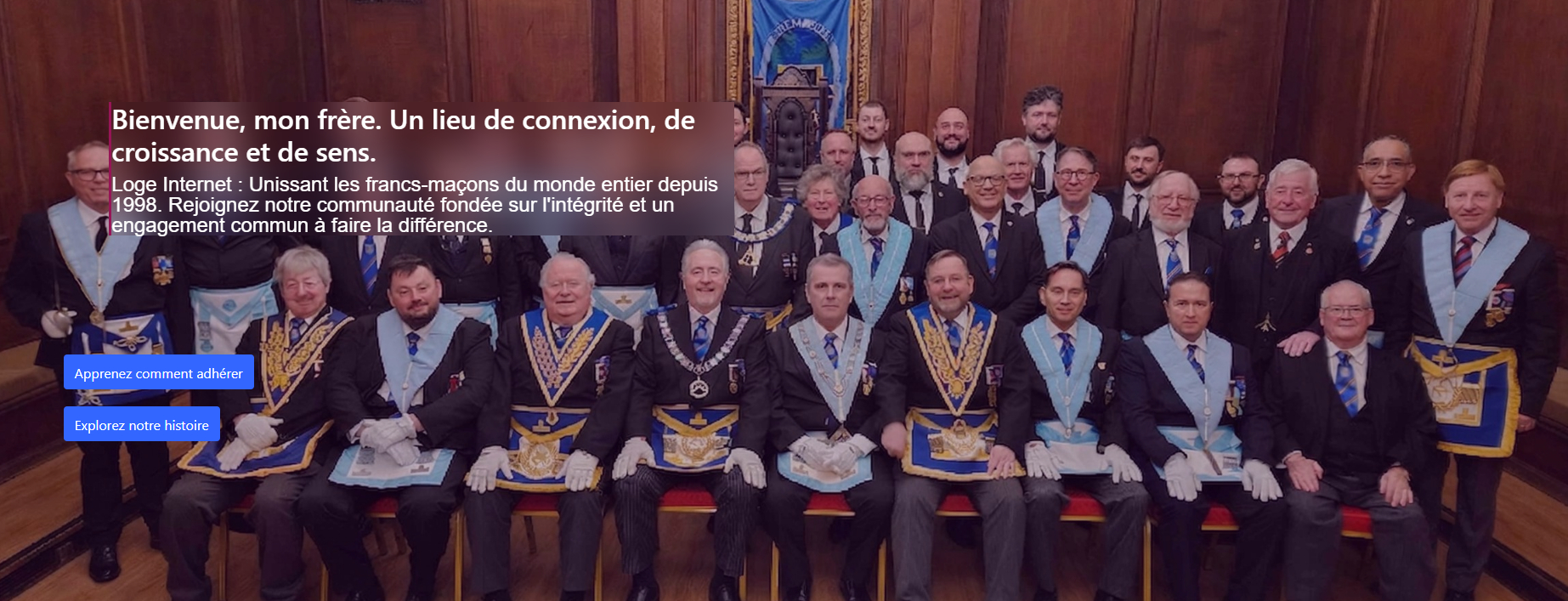 UGLE Internet Lodge 9659
