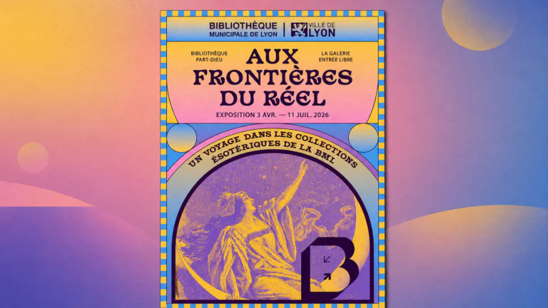 « Aux frontières du réel à Lyon », la Bibliothèque de la Part-Dieu ouvre les portes de l’invisible