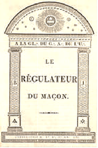 «&nbsp;Tuileur&nbsp;» en Franc-maçonnerie