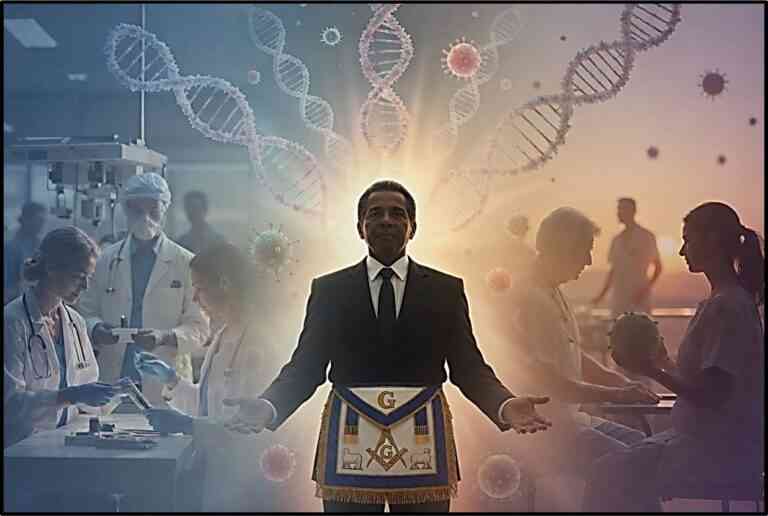 II – Progression Initiatique, progrès en médecine