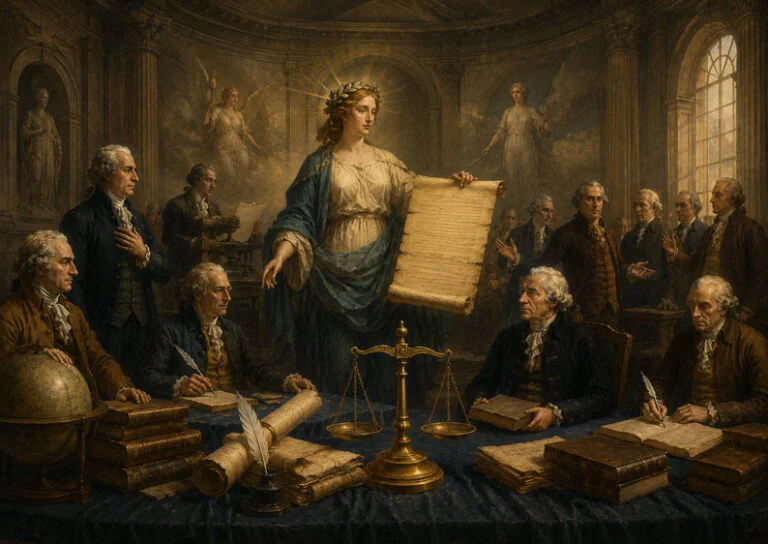 4 juillet 1776-2026 : les Pères fondateurs, les Francs-Maçons et l’inachevé de la liberté
