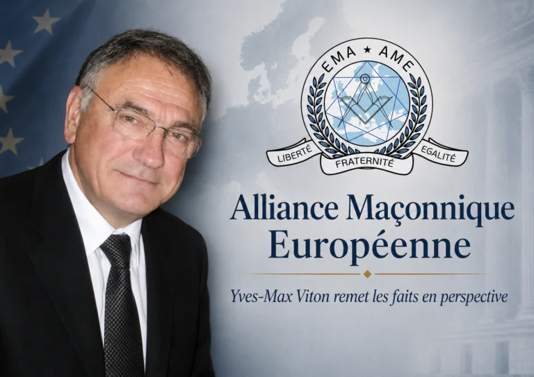 L’Alliance Maçonnique Européenne n’a pas dit son dernier mot