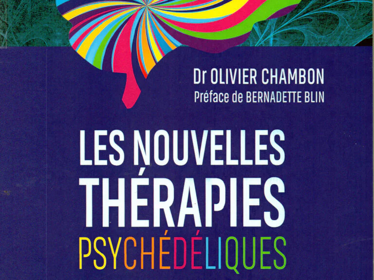 L&rsquo;interview de Jissey&nbsp;: «&nbsp;Les nouvelles thérapies psychédéliques&nbsp;»