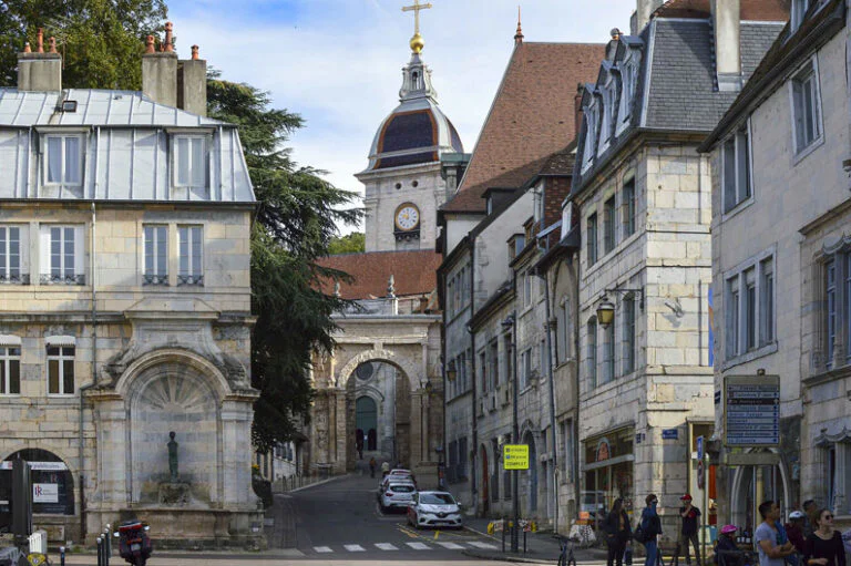 20/06/26 : Besançon rallume les Lumières de 1764