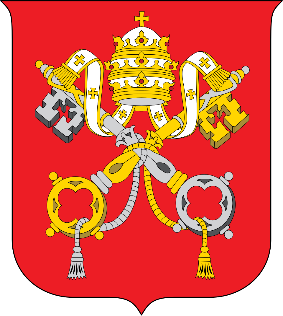 Coat of arms of Vatican City