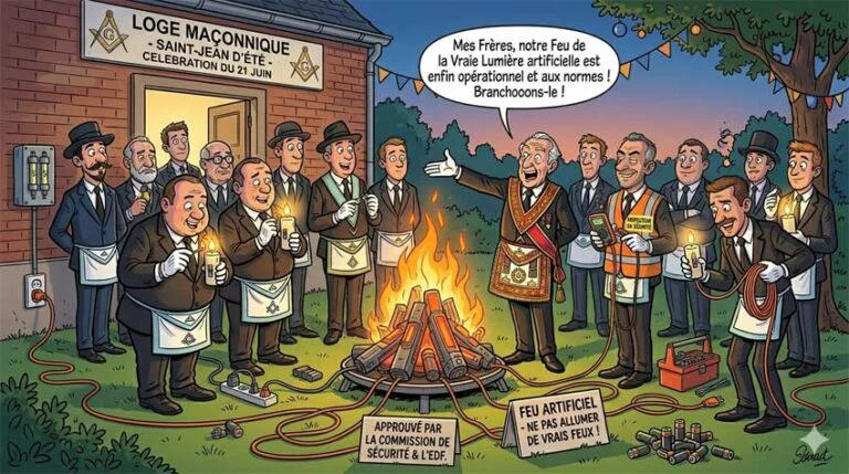 Attention&nbsp;: Nouvelles normes 2026 pour les Feux de la Saint-Jean