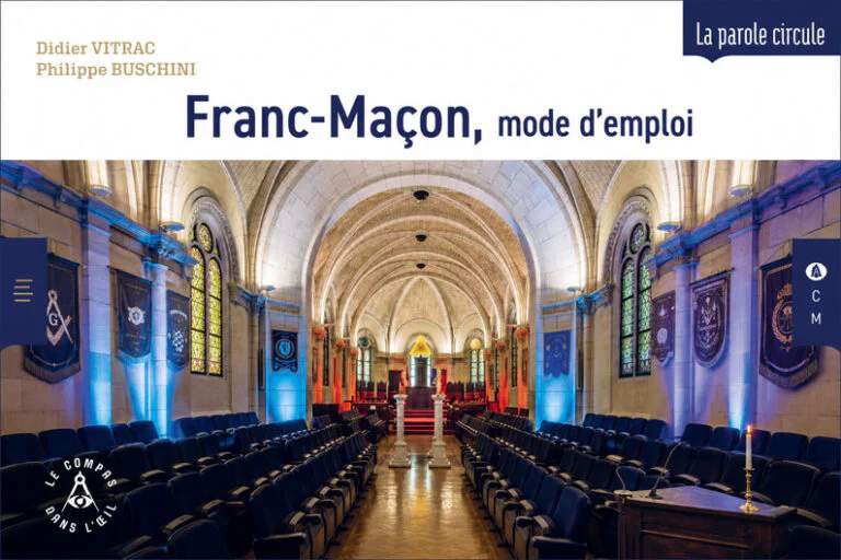 Franc-maçonnerie, apprendre à frapper à la porte du Temple