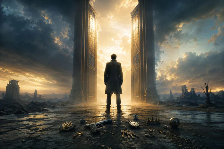 « Paradise », la porte du ciel et le poids des métaux