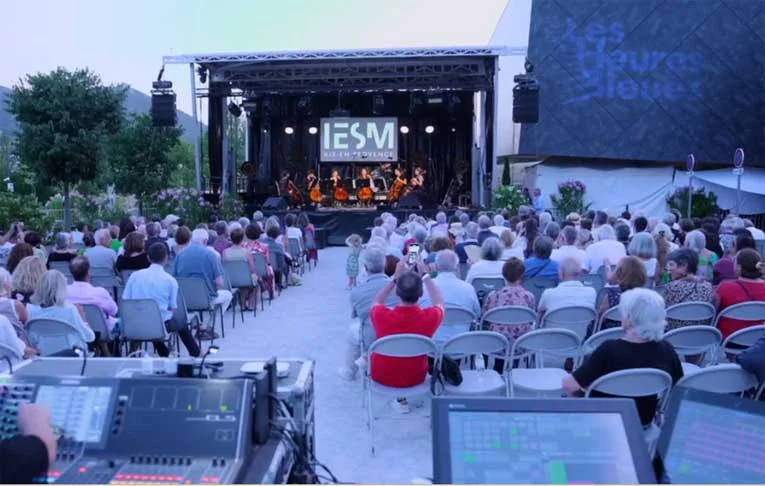 1er au 3 juillet 2026&nbsp;: Festival Les Heures Bleues au Château Saint-Antoine