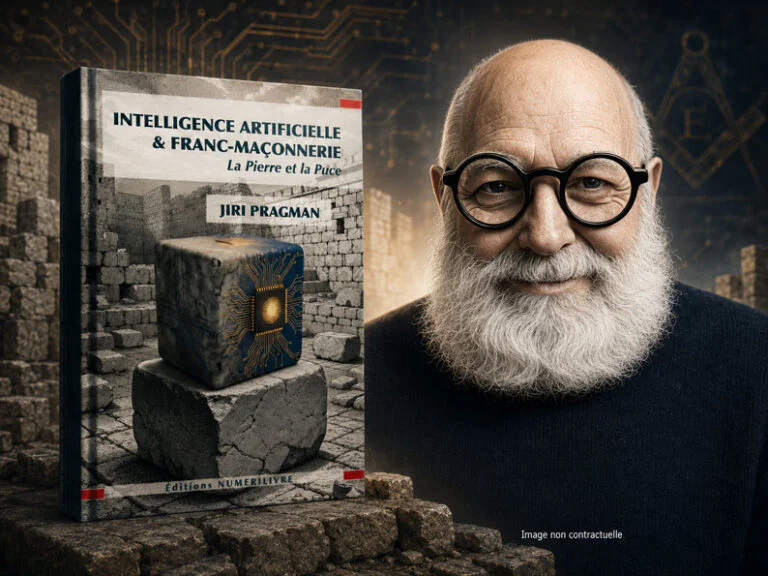 Jiri Pragman face à l’intelligence artificielle, beaucoup de circuits, peu de lumière !