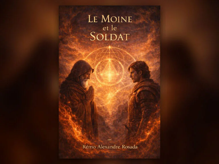« Le Moine et le Soldat » – Lorsque le livre vivant délivre la lumière captive