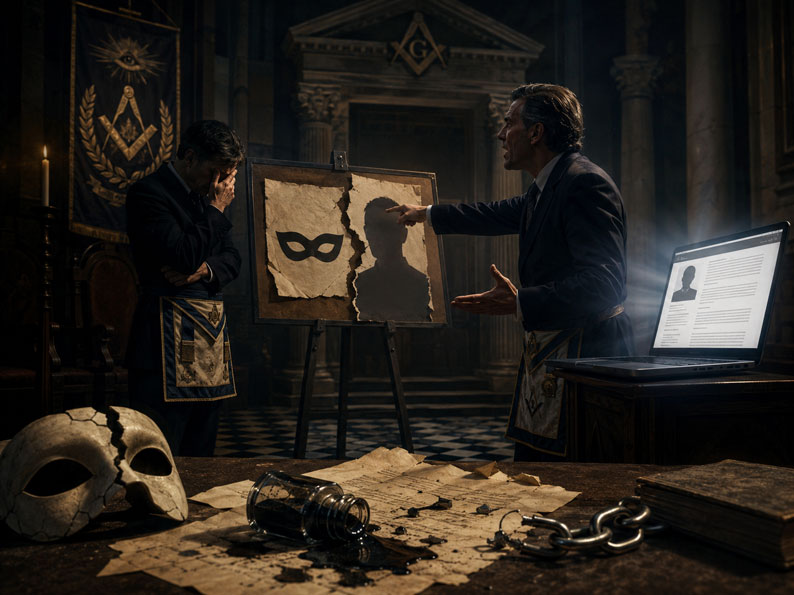 Le rituel de la trahison