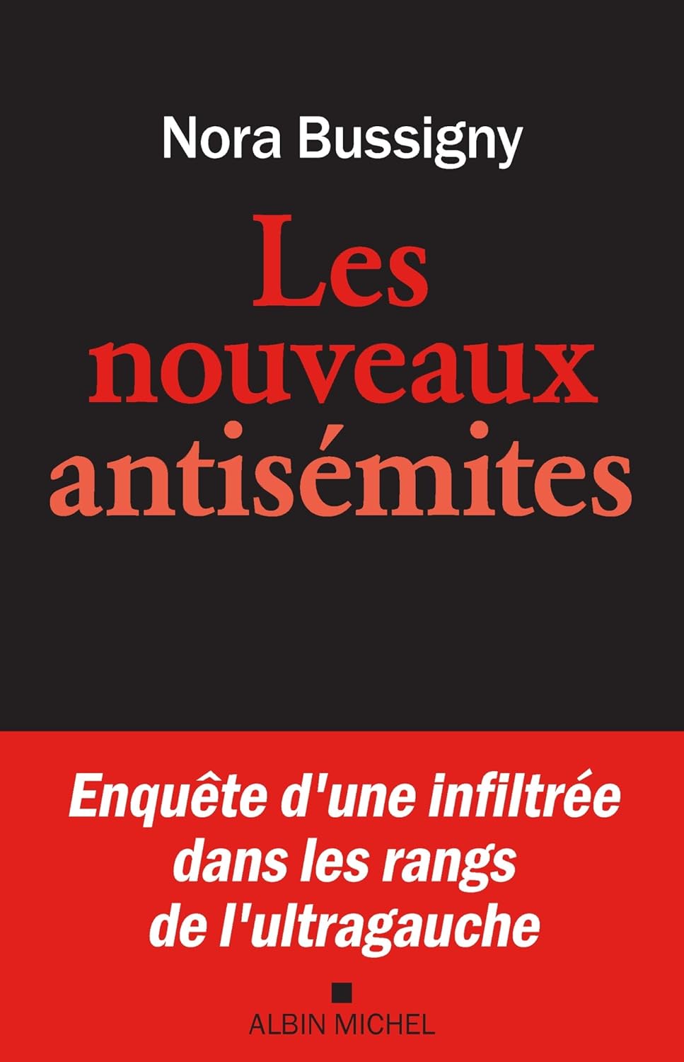 Les Nouveaux Antisémites