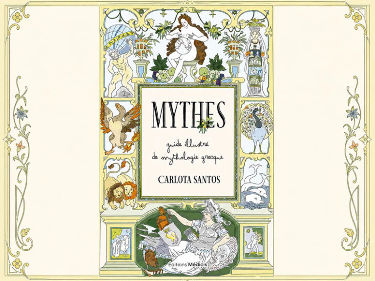 Mythes grecs&nbsp;: quand les dieux, les héros et les monstres initient la jeunesse à la lumière