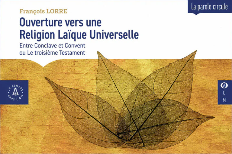Le Troisième Testament ou la Connaissance pour seul autel